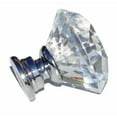 thumbnail image 5 of GlideRite 1-1/8 in. Diamond Crystal Cabinet Knobs, Pack of 25, 5 of 5