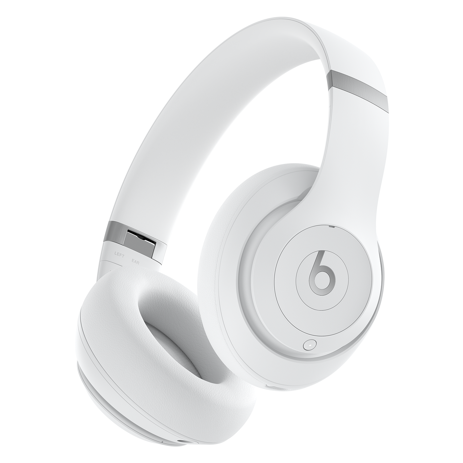Beats Studio Pro Wireless Headphones - Matte White