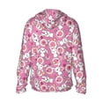 thumbnail image 4 of Xecao Cute Rabbit for Sun Shirt-A lightweight, hoodie-style long-sleeve UV protection garment designed for other outdoor activities., 4 of 9
