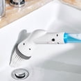 thumbnail image 3 of Brosse de Nettoyage Électrique Multifonctionnelle Sans Fil pour Salle de Bain, 3 of 9