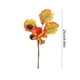 thumbnail image 3 of Decoraciones de Halloween, adornos de Halloween, flores simuladas, accesorios de decoración de Halloween para Acción de Gracias, flores artificiales falsas, decoración de ramas de calabaza y hojas de, 3 of 6