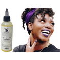 thumbnail image 2 of Ebony’s Beauty Chebe & Brahmi Hair Growth Treatment – Strengthening & Moisturizing Oil for Healthy Hair (4 oz), 2 of 6