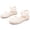Almond7004, variant on Women's Platform Wedge Heel Espadrille Sandals - Comfortable Insole Lightweight Rubber Sole, Close-Toe Adjustable Elastic Ankle Strap Slip-On Summer Sandals