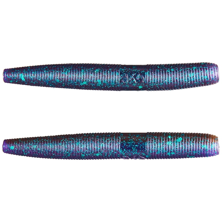Yamamoto Baits Ned Senko Creature Bait, 10, 3in, Okeechobee Craw
