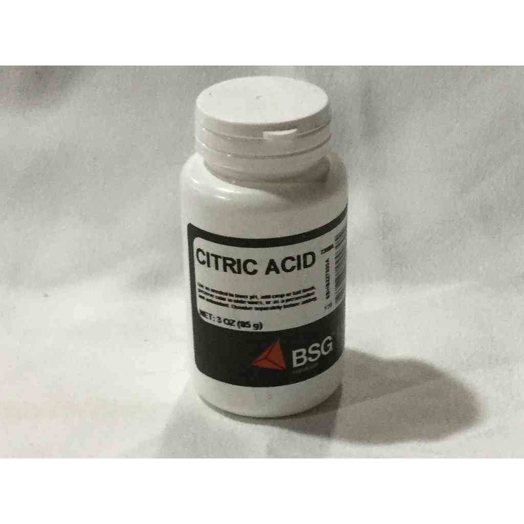 Citric Acid