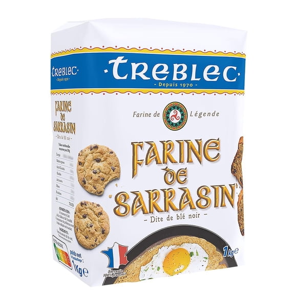 TREBLEC HARINA DE TRIGO