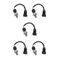 thumbnail image 3 of Guardoinrt Fuel Pressure Sensor for IS250 IS350 Replacement GS300 1pc 8945830010 Style A 5Set, 3 of 6