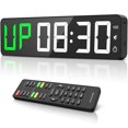 thumbnail image 1 of Control remoto Timer ANJANK Gym con pantalla LED de 38 cm, 1 of 7