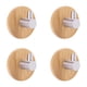 thumbnail image 5 of Cateissary Gancho de pared multiusos de 4 piezas: gran capacidad de carga y fácil de limpiar, adecuado para todos los entornos, gancho de pared Gancho de trefilado 2Conjunto, 5 of 6