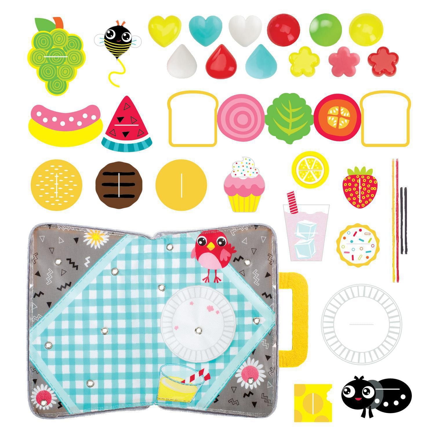 Alex Discover Snap-to-it Picnic