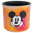 thumbnail image 3 of Taza Cerámica Iridiscente Bitono, Mickey Mouse Vintage, Tarro para Bebidas Calientes, Capacidad 430 Ml, 3 of 5