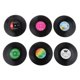 thumbnail image 3 of Posavaso Macarena de discos de vinilo diseño Moderno Antideslizante 10,5 cm, 3 of 8
