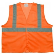 ANSI 2 Orange Safety Vest in 2XL