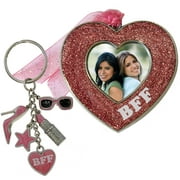 BFF Ornament and Keyring Set