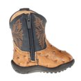 thumbnail image 5 of Roper Western Boots Boys Cowboy Cool Tan 09-018-1224-1526 TA, 5 of 5