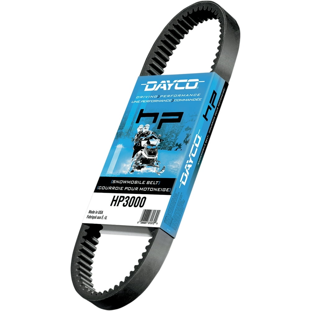 Dayco HighPerformance Belt 1.410in. x 47.750in. HP3038