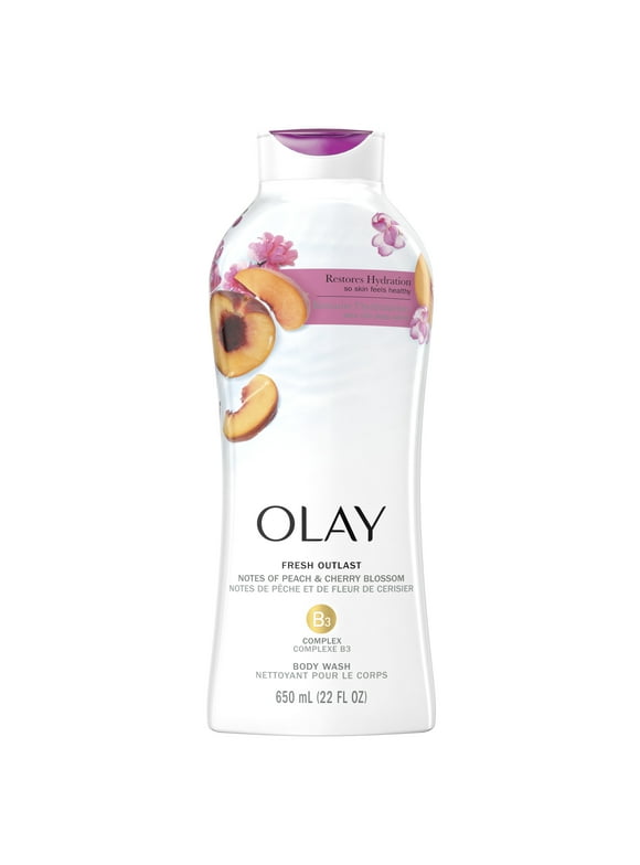 Olay Body Wash in Body Wash