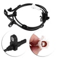 thumbnail image 1 of Sensor De Velocidad De La Rueda ABS Sensor De Velocidad Del Vehículo Sensor ABS Para 2006-2011 XD 2009 OEM 89543-52030 89542-12100, 1 of 7