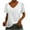White, variant on Ltctricy T Shirts for Women V Neck Short Sleeve Soft Casual Basic Tee Tops Trendy Summer Clothes