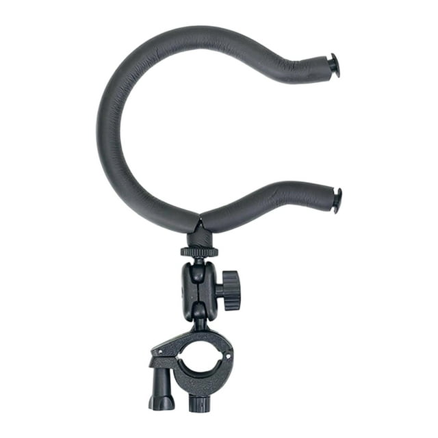 Bunblic Support de Musique pour Violoncelle Support Robuste pour Guitare Violoncelle Crochet de Cou