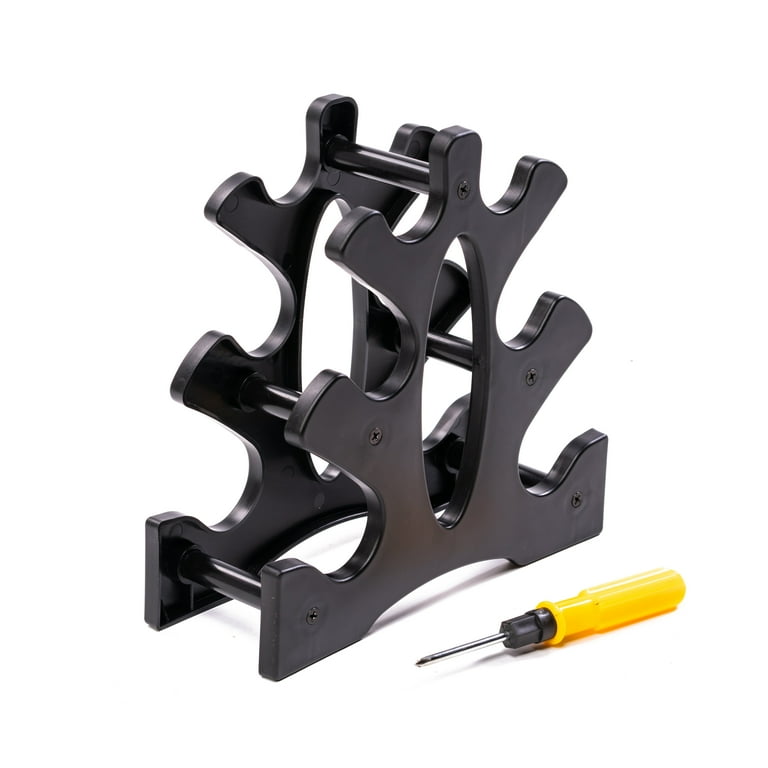 Free weights and stand new arrivals
