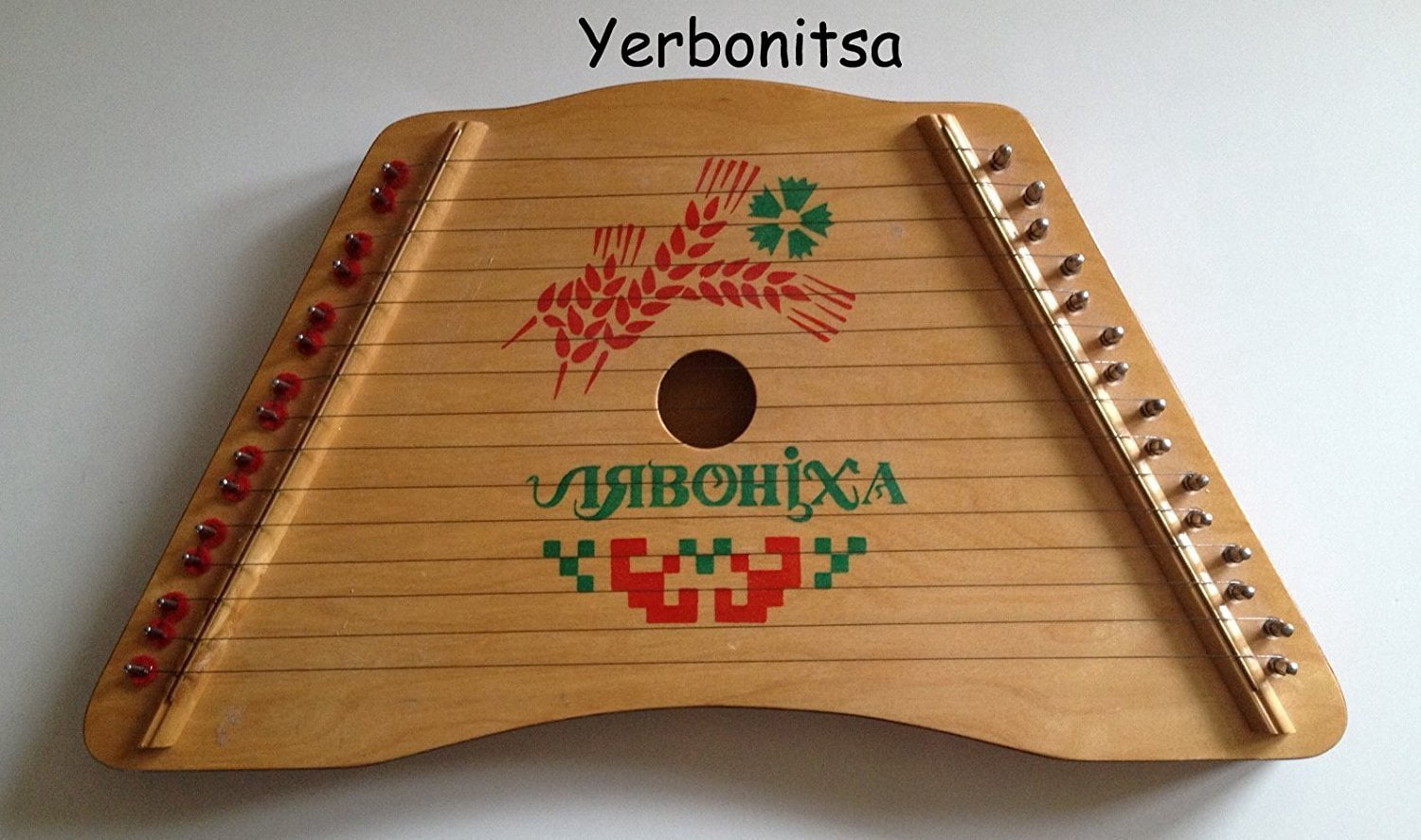 Wishing You a Merry Christmas ~ Christmas Music Book for Zither, Lap Harp,  This is one of nine books written for these wonderful instruments. Contains  a collection of.., By World of