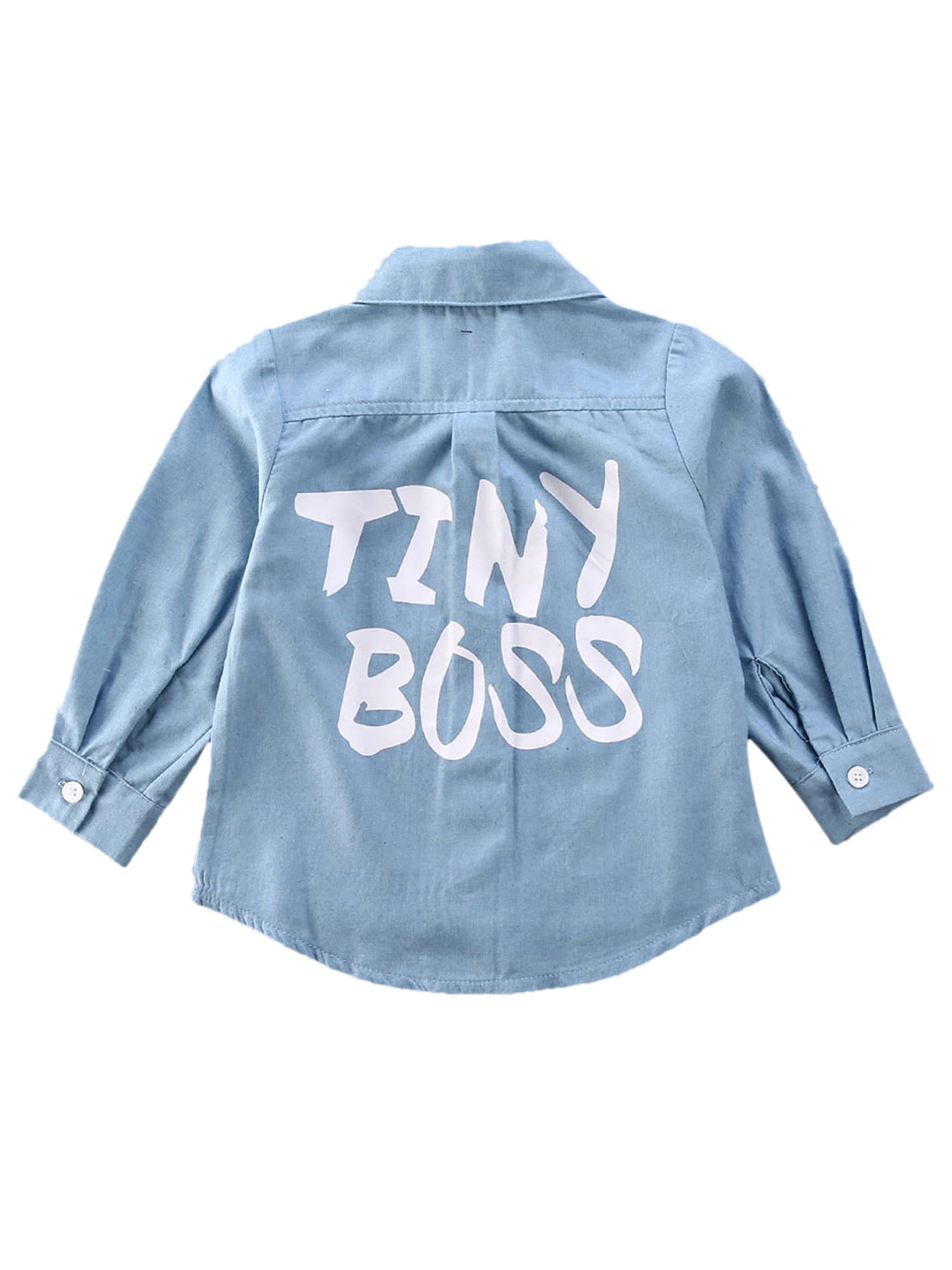baby girl denim jacket