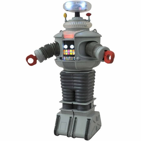 Diamond Select Toys Lost In Space B9 Electronic Robot