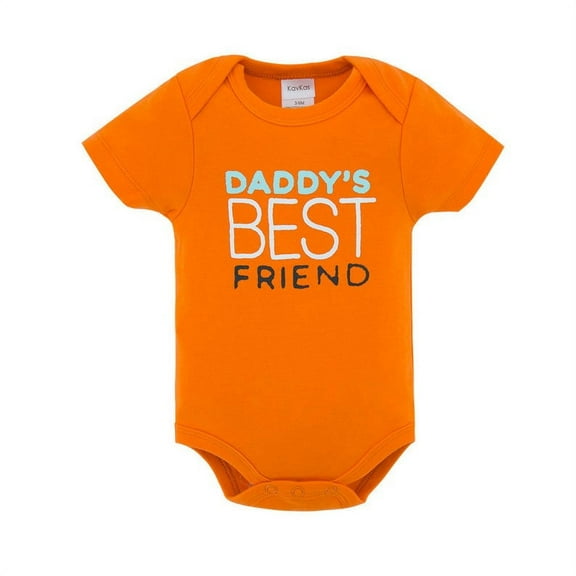 Baby Boy Cotton Daddy's Best Friend Bodysuit 18M