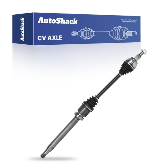 AutoShack Front CV Axle Shaft Right Replacement for 2013-2018 Ford Focus 1-PC