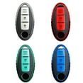 thumbnail image 4 of 2 Button Protector Key Fob Cover for Nissan Qashqai Skyline Juke Alissa X-Trail, 4 of 4