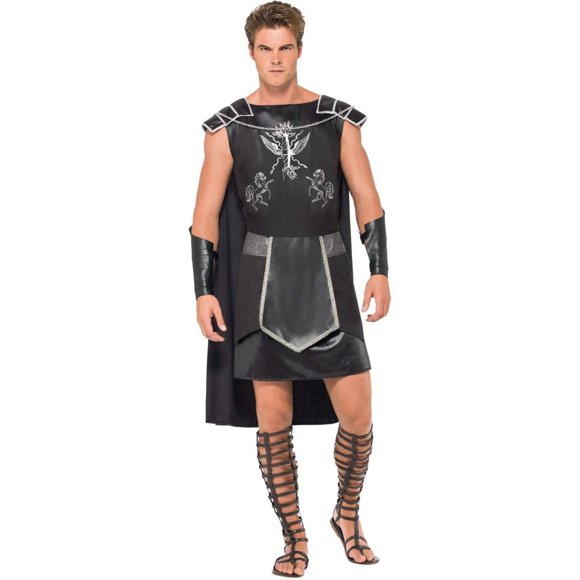 Smiffys Mens Gladiator Costume Set
