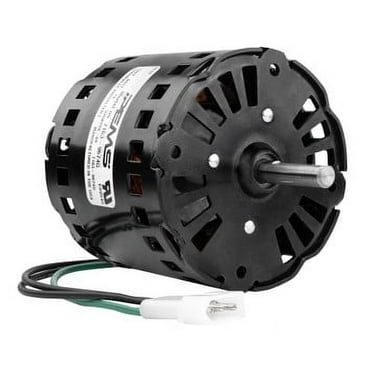 Qmark Marley Aftermarket Electric Motor 1350 RPM .7 amps, 120V # 7163-9674