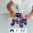 thumbnail image 1 of Perro robot RC inteligente CUTICAT juguete RC regalo único para adolescentes y adultos Doble poder, 1 of 8