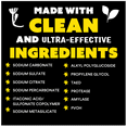 thumbnail image 6 of Molly's Suds Dishwasher Pods, Dishwasher Detergent, Cuts Grease & Rinses Clean (Residue-Free) for Sparkling Dishes, 45 Auto-Release Tabs (Unscented), 6 of 8