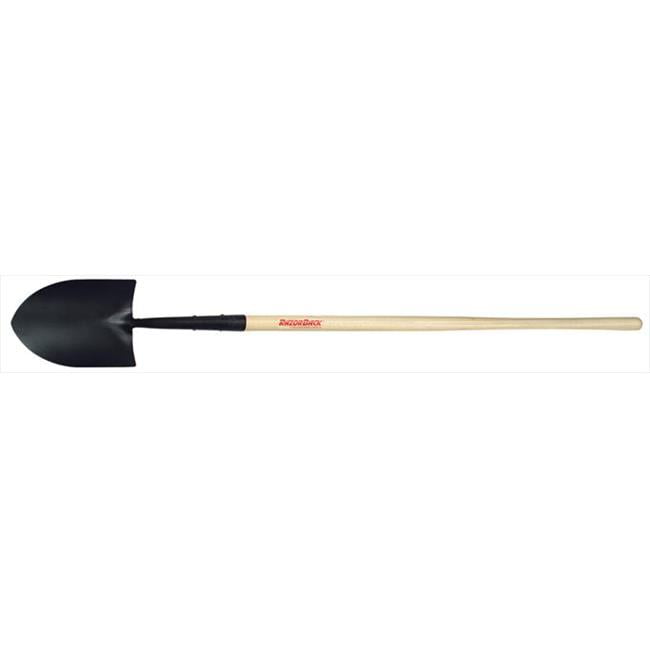 Union Tools 76045019 B2Lr Razorback Lhrp Solid Shank Shovel