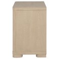 thumbnail image 5 of Ladera 2-drawer Nightstand Bedside Table Light Elm, 5 of 13
