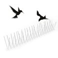thumbnail image 1 of Protector de jardín repelente de aves antiescalada de acero inoxidable de 50CM, 1 of 7