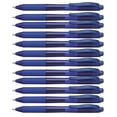 thumbnail image 1 of Bolígrafos de Gel Pentel EnerGel-X 798182 Retráctiles Punta Gruesa, 1 of 9