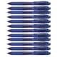 thumbnail image 1 of Bolígrafos de Gel Pentel EnerGel-X 798182 Retráctiles Punta Gruesa, 1 of 9