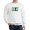 White, variant on CafePress - GOLF *1* Sweatshirt - Crew Neck Sweatshirt
