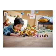Lego Ninjago Lloydun Gold Ultra Dragon 71774