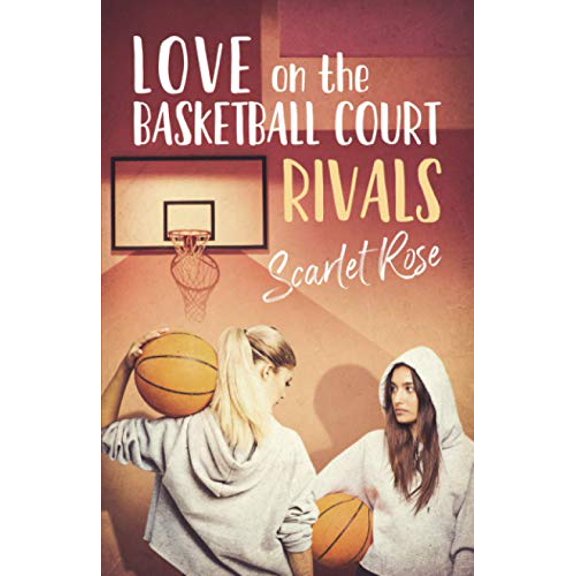Pre-Owned Love on the Basketball Court: Rivals, 9781736038413, 1736038419, Paperback,