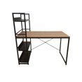thumbnail image 4 of Leo Space Saver Desk Bookshelf Combo, 4 of 5