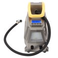 thumbnail image 1 of Inflador de neumáticos de doble cilindro, bomba de aire portátil para neumáticos de automóvil de 12 V, bomba de aire eléctrica portátil de 12 V, claridad notable, 1 of 8
