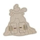thumbnail image 5 of Tablero de actividades de madera Montessori para niños y niñas, regalo de cumpleaños Puerta, 5 of 9