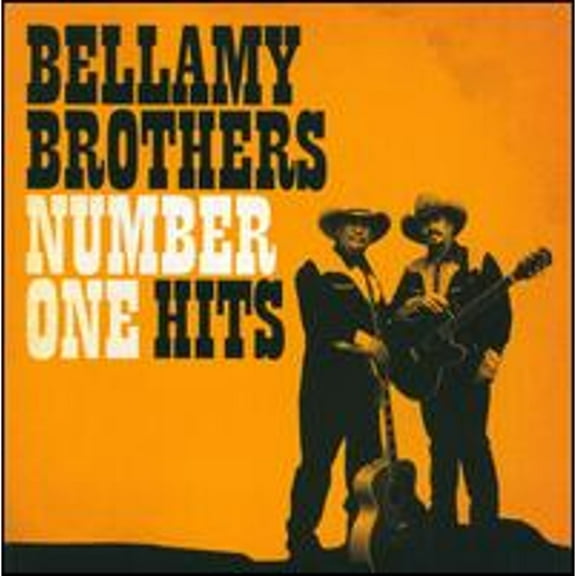 Pre-Owned Number One Hits (CD 0715187904026) by The Bellamy Brothers
