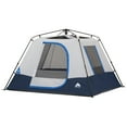thumbnail image 3 of Ozark Trail 4-Person Instant Cabin Tent with LED Lighted Hub, 3 of 17