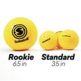thumbnail image 4 of Spikeball The New Rookie Set - The Original Round Net Game With A 50% Larger Net and Ball - For Beach, Yard, Lawn and Backyard Play, 4 of 6