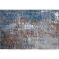 thumbnail image 2 of Addison Rugs Mayfield Premium Machine Washable Transitional Abstract Coffee Rectangle Rug, 1'8" x 2'6", 2 of 6